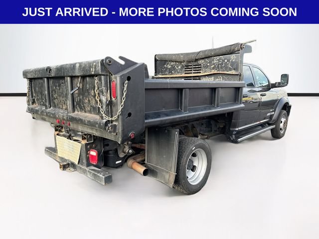 Used 2019 RAM 5500 Tradesman w/ Electrical Accessory Group AWD/4WD image 8