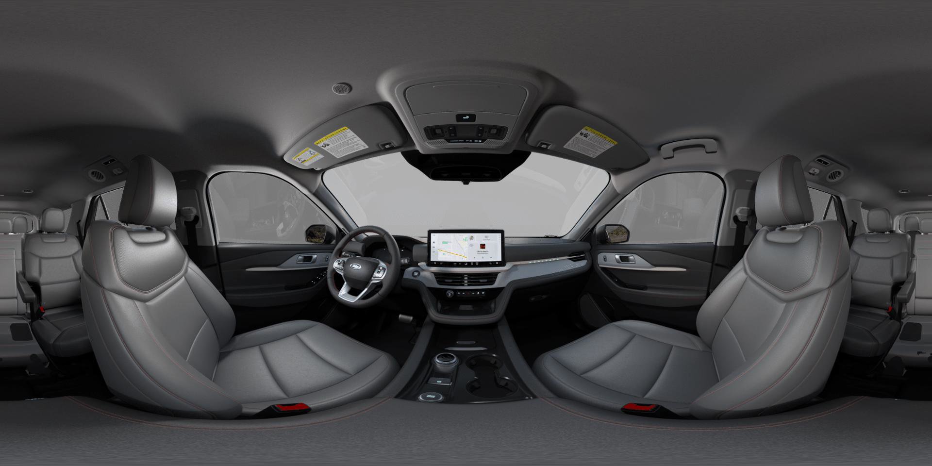 New 2025 Ford Explorer Active w/ Active Comfort Package image 48