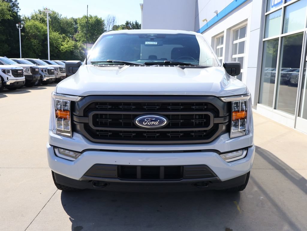 Used 2023 Ford F150 XLT w/ Equipment Group 302A High AWD/4WD image 5