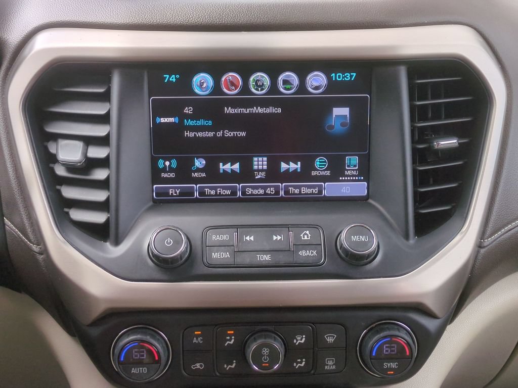 Used 2019 GMC Acadia Denali w/ Technology Package FWD image 16