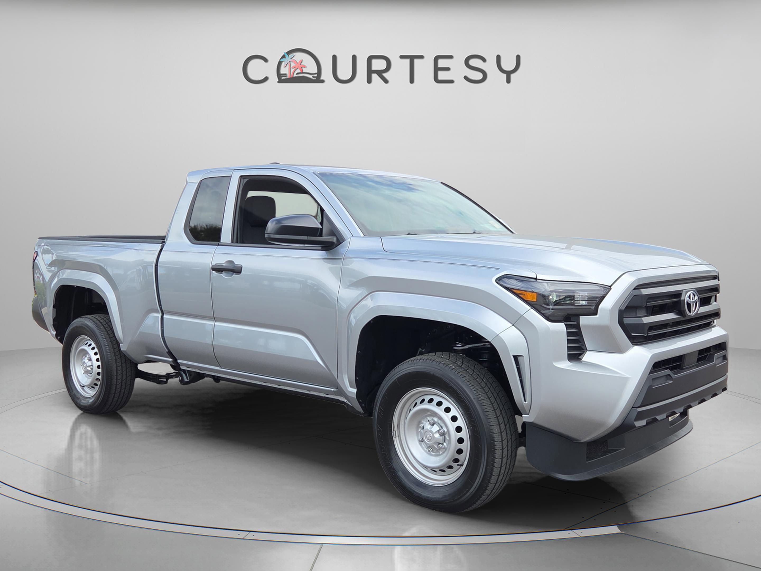 Certified 2026 Toyota Tacoma SR image 8