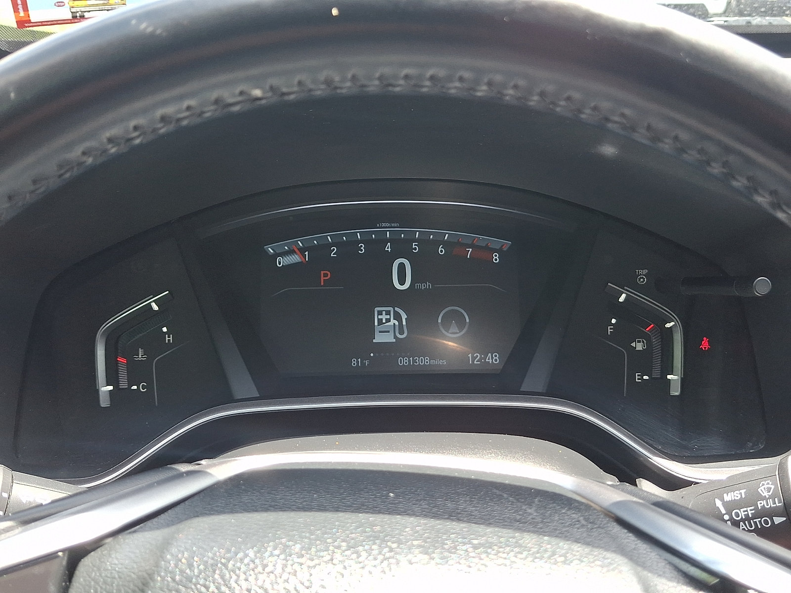 Used 2018 Honda CR-V Touring image 22