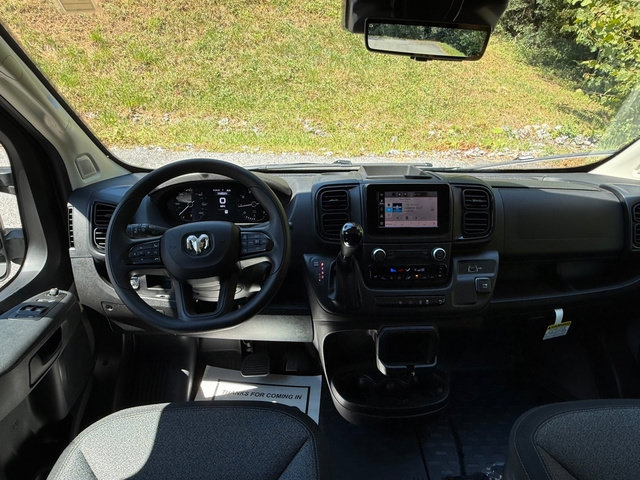 New 2026 RAM ProMaster 2500 w/ Safety Group FWD image 15