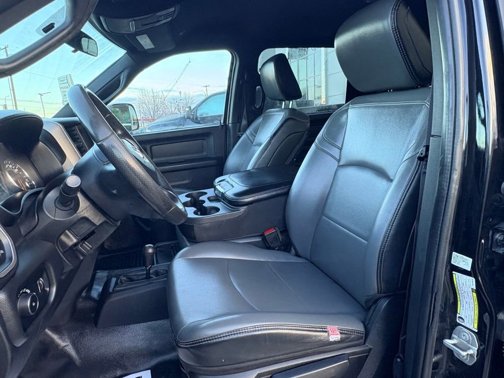 Used 2022 RAM 2500 Tradesman image 25