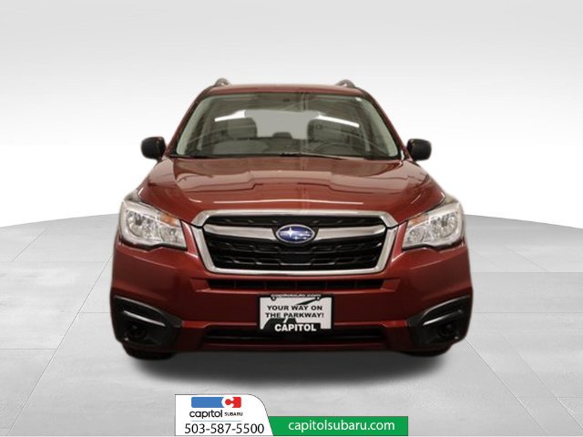 Used 2017 Subaru Forester 2.5i w/ Alloy Wheel Package AWD/4WD image 6