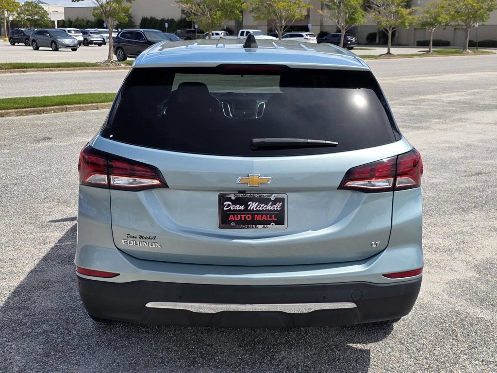 Used 2022 Chevrolet Equinox LT FWD image 4