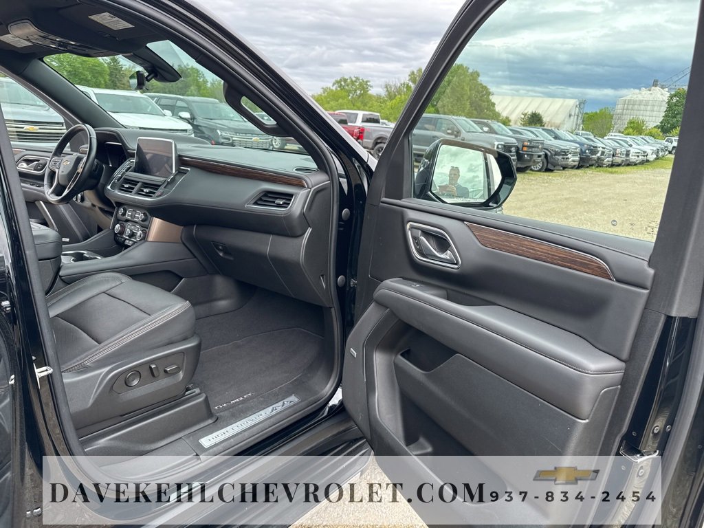 Certified 2022 Chevrolet Tahoe High Country image 27