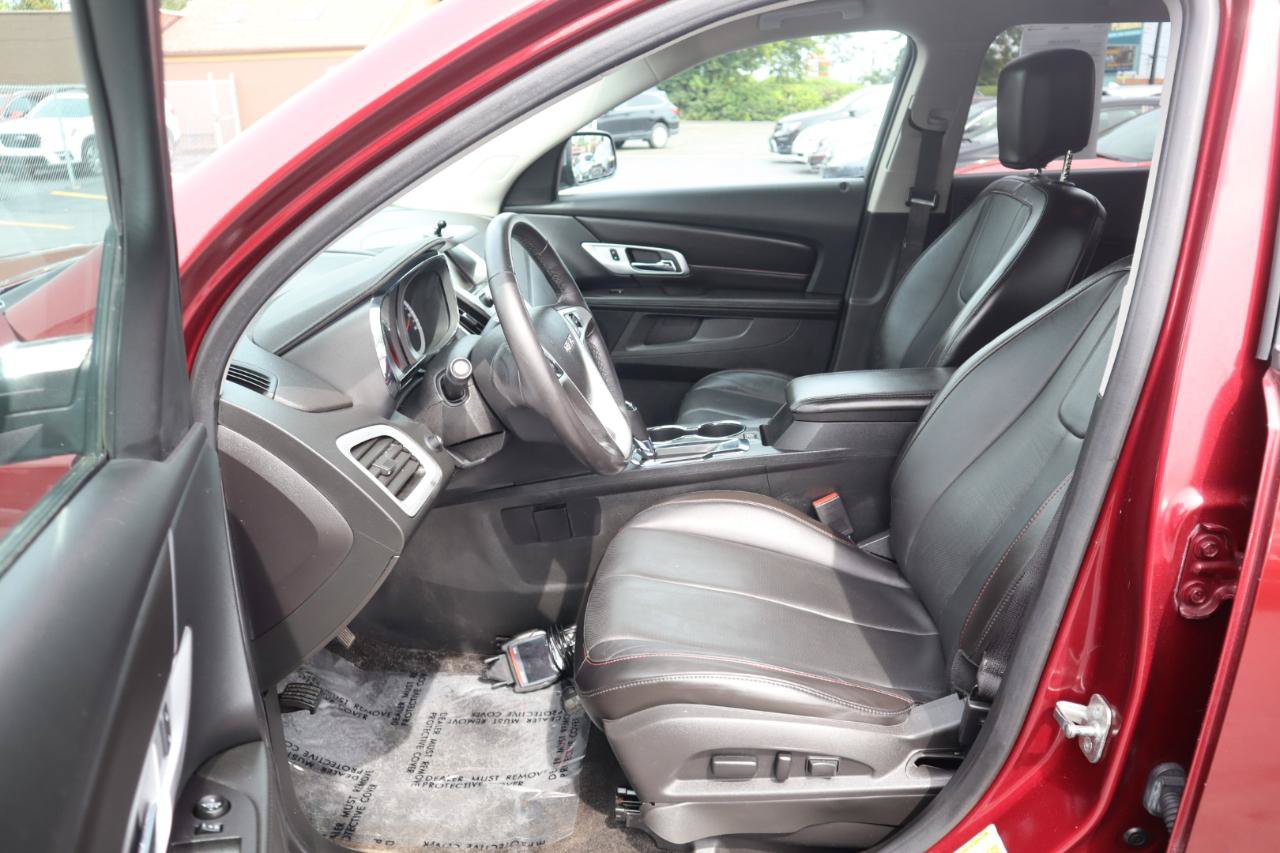 Used 2016 GMC Terrain SLT w/ Driver Alert Package I AWD/4WD image 18
