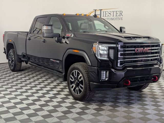 Used 2021 GMC Sierra 2500 AT4 w/ AT4 Premium Plus Package image 2