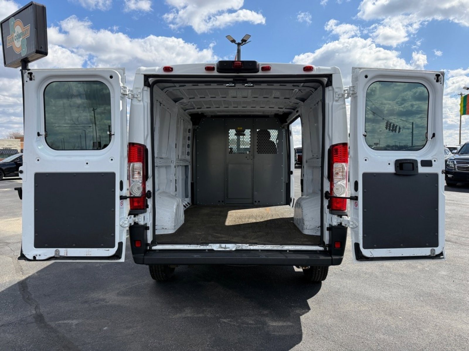 Used 2019 RAM ProMaster 1500 image 27