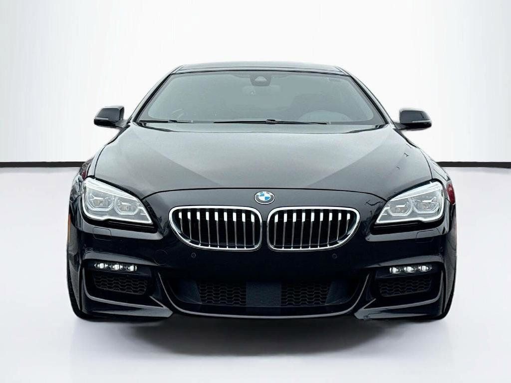 Used 2016 BMW 650i Gran Coupe xDrive image 2