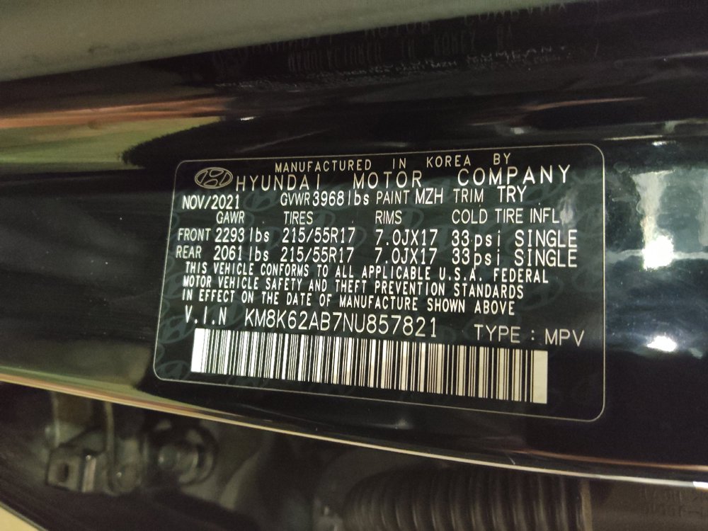 Used 2022 Hyundai Kona SEL FWD image 33