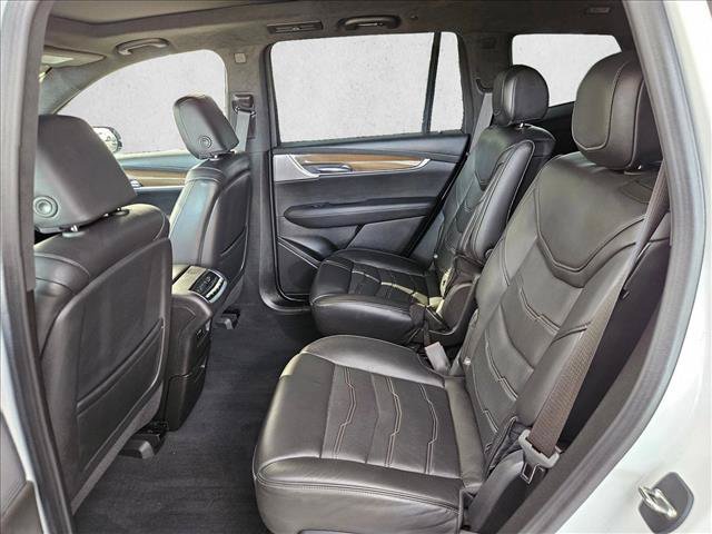 Used 2023 Cadillac XT6 Sport w/ Platinum Package AWD/4WD image 16