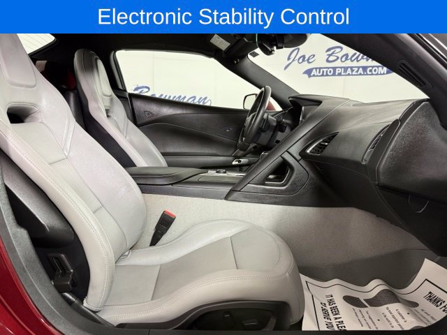 Used 2019 Chevrolet Corvette Stingray Convertible w/ 1LT RWD image 15