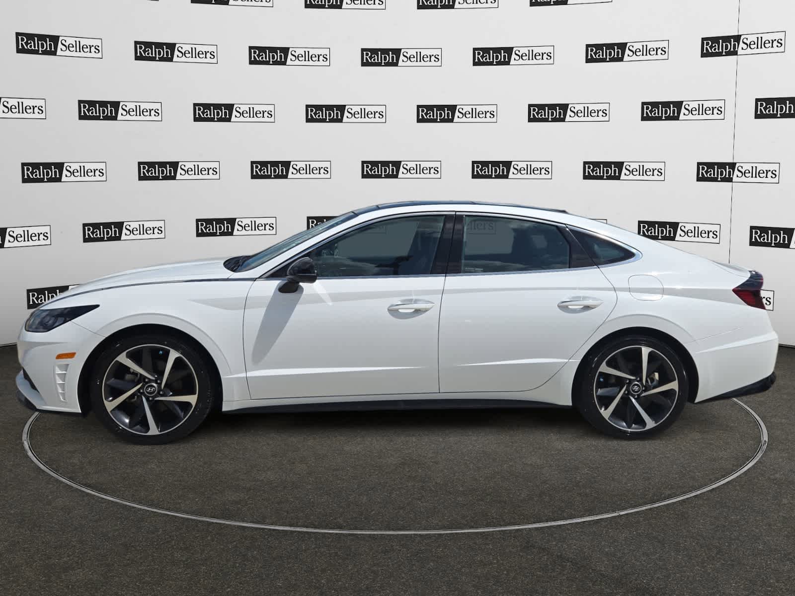 Used 2023 Hyundai Sonata SEL Plus FWD image 3