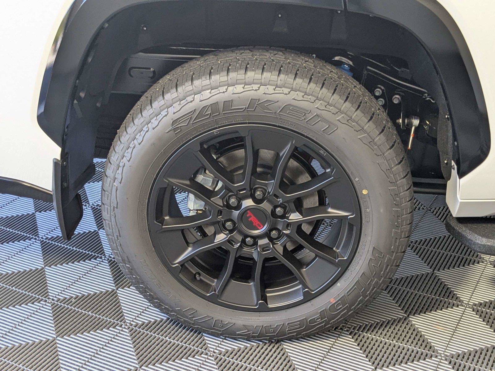 New 2026 Toyota Sequoia 1794 Edition AWD/4WD image 9