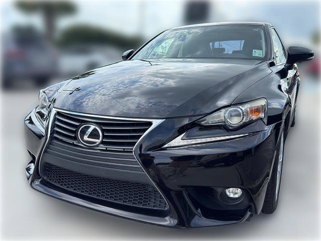 Used 2016 Lexus IS 200t RWD image 3