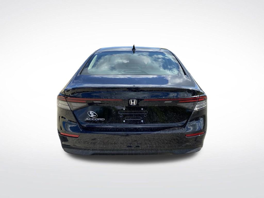 New 2025 Honda Accord LX image 11