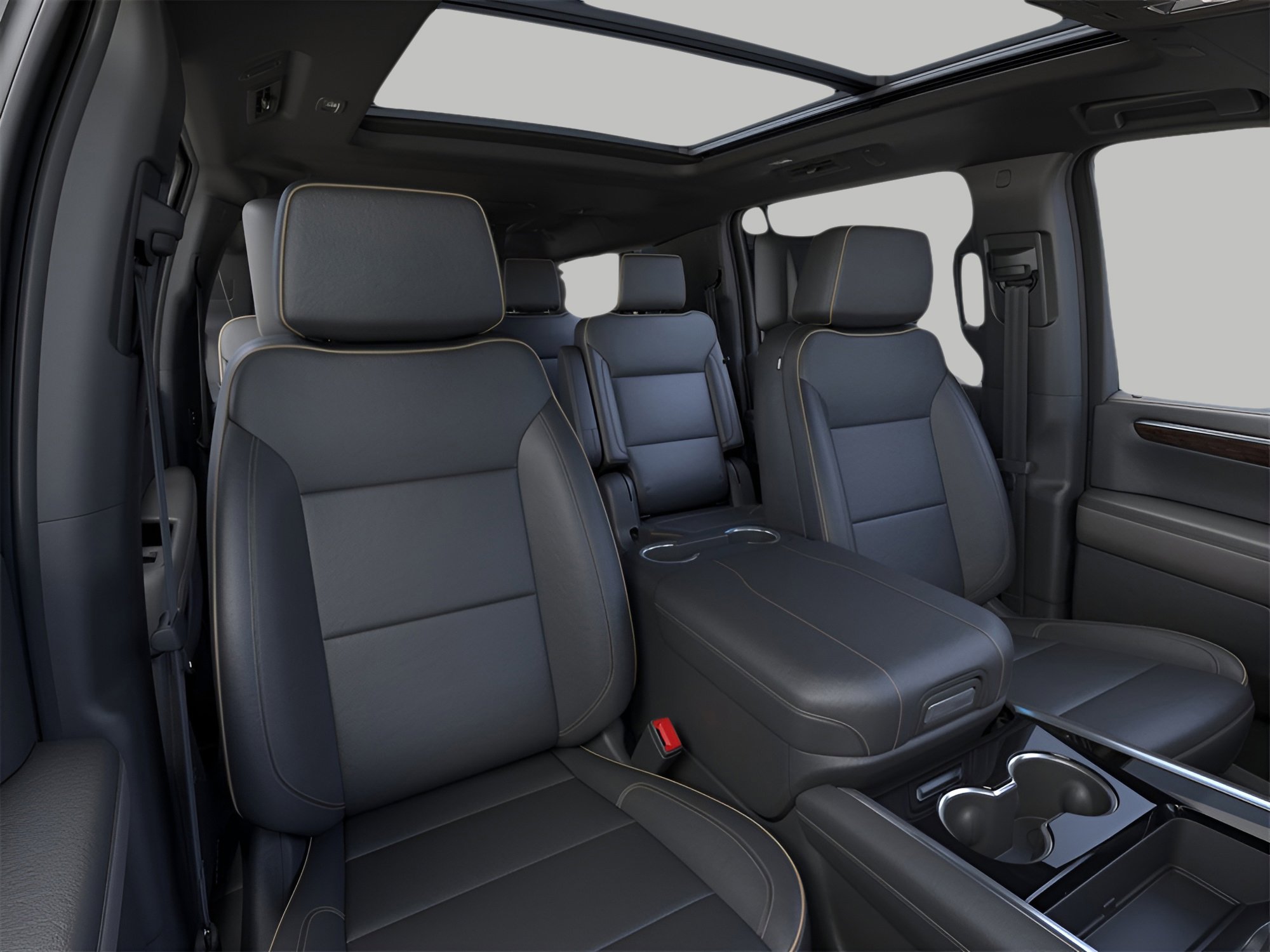 New 2025 Chevrolet Suburban Premier image 16