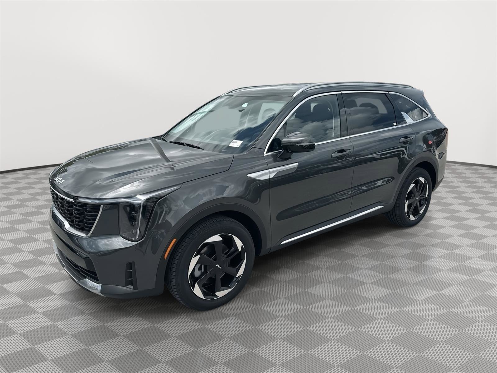 New 2025 Kia Sorento EX