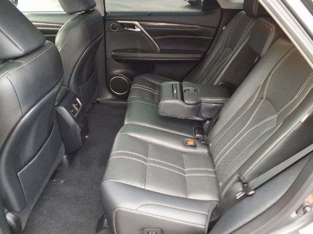 Used 2020 Lexus RX 450h AWD w/ Luxury Package image 18