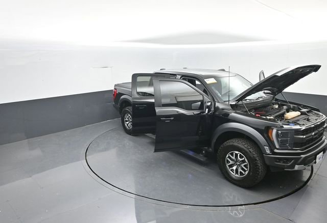 Certified 2021 Ford F150 Raptor w/ Equipment Group 801A High AWD/4WD image 35