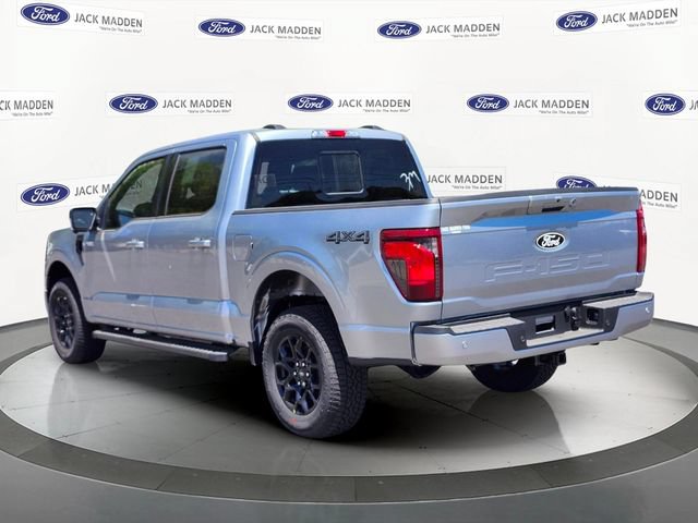 New 2026 Ford F150 XLT w/ Equipment Group 302A MID AWD/4WD image 3