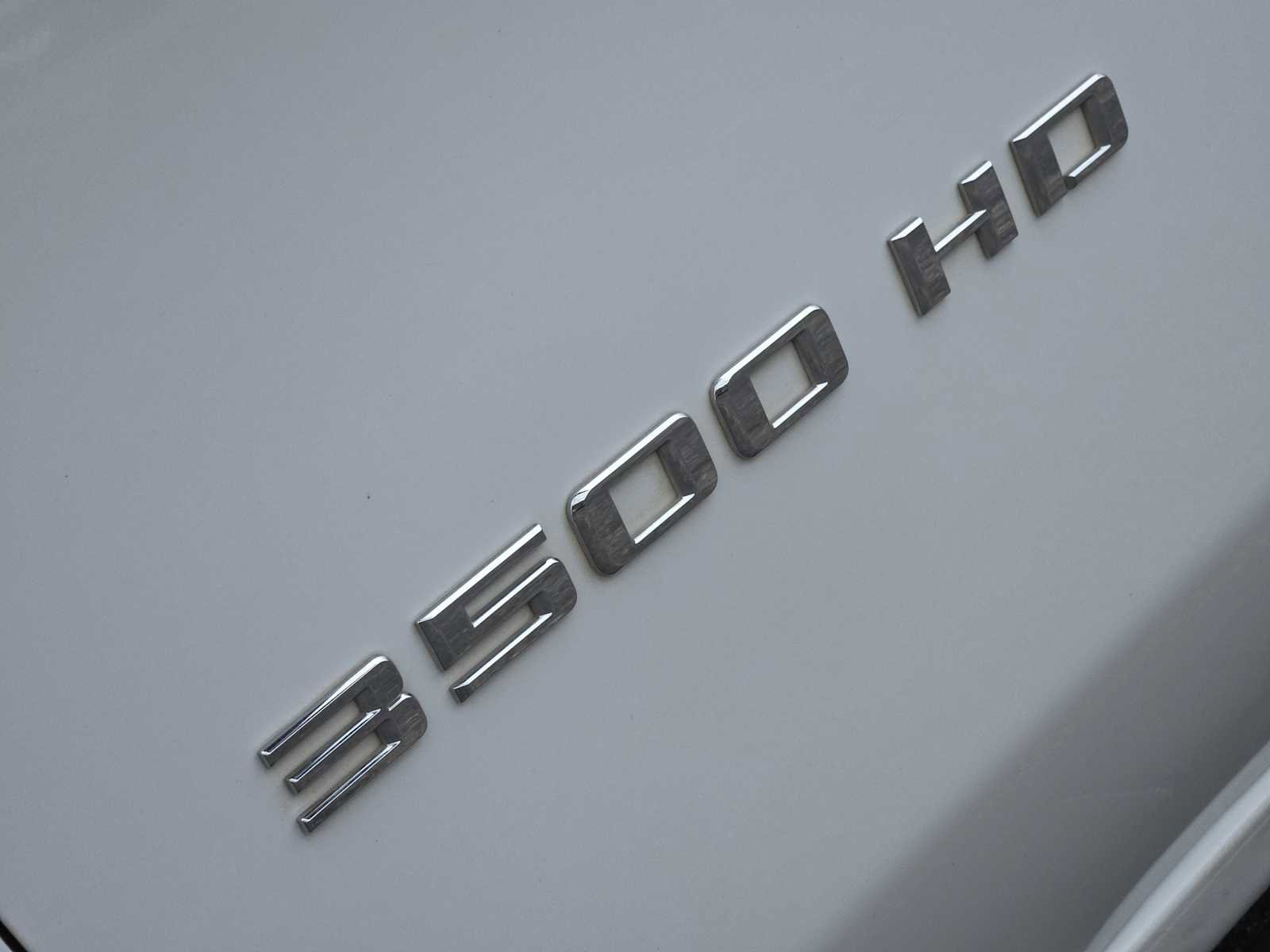 Used 2023 Chevrolet Silverado 3500 W/T w/ WT Convenience Package AWD/4WD image 11