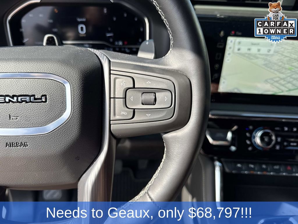 Used 2025 GMC Sierra 1500 Denali Ultimate image 44