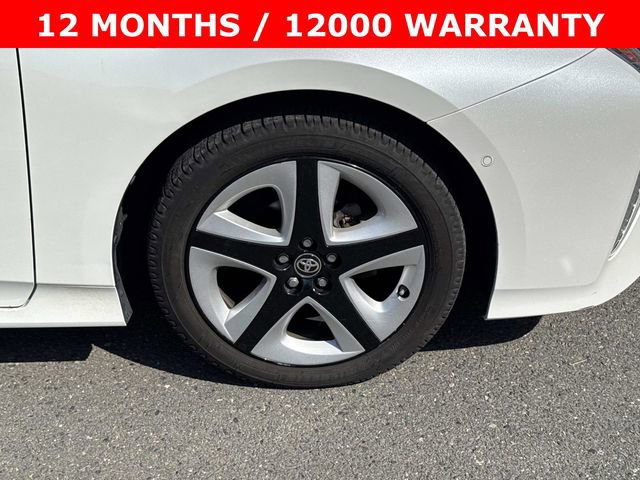 Used 2018 Toyota Prius Four Touring w/ Premium Convenience Package image 7
