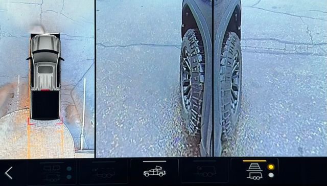 Used 2023 GMC Sierra 1500 AT4X image 41