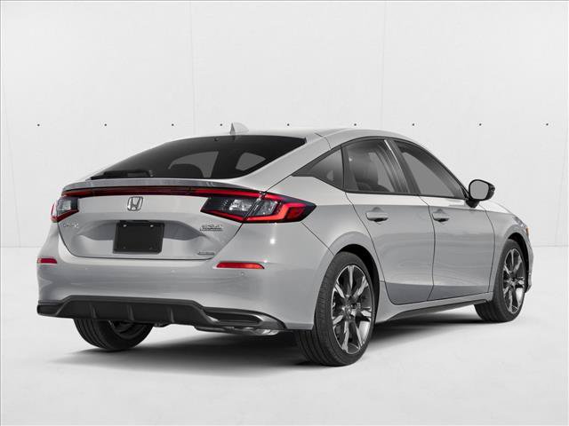 New 2026 Honda Civic Sport Touring image 2
