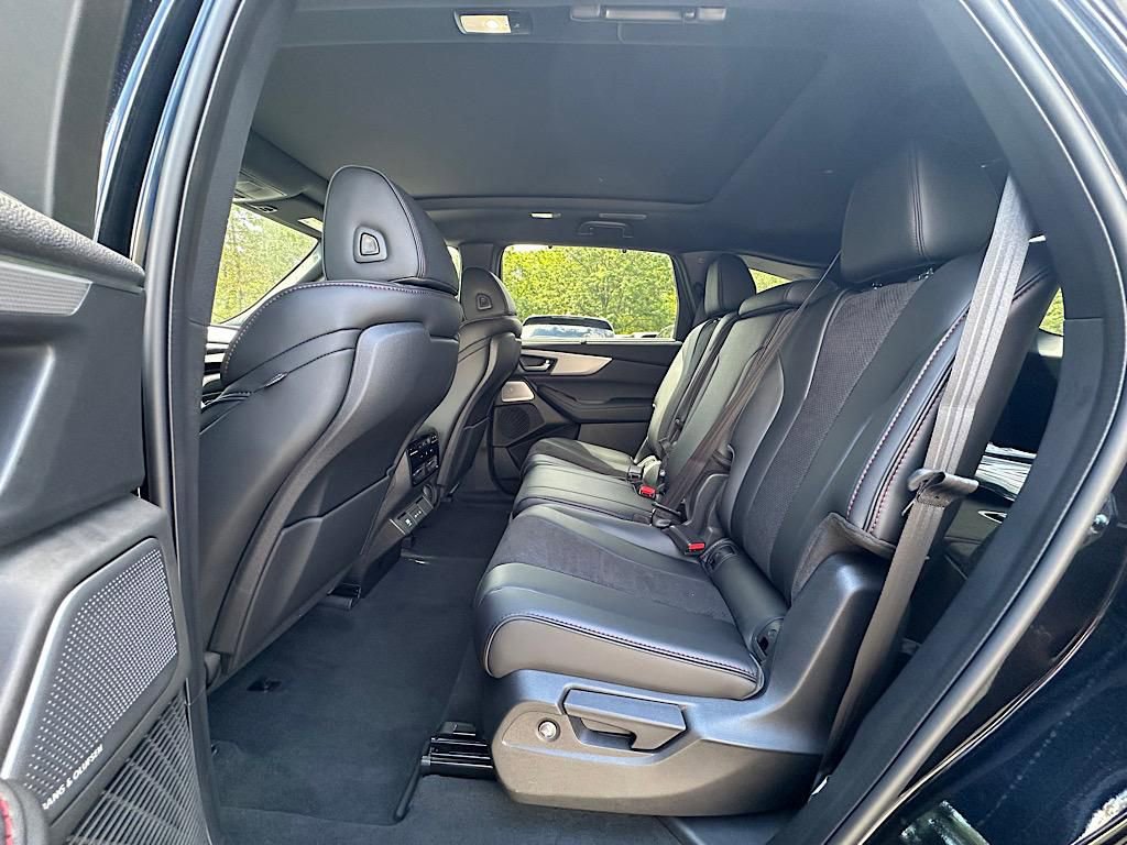 New 2026 Acura MDX A-Spec image 11
