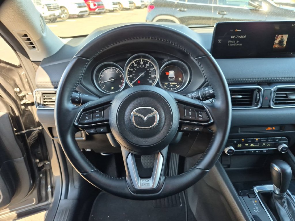 Used 2025 MAZDA CX-5 AWD 2.5 S w/ Select Package image 22