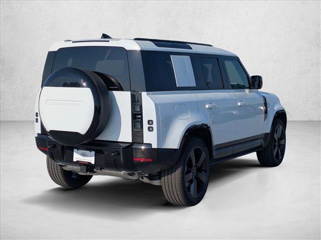 New 2026 Land Rover Defender 110 X-Dynamic SE AWD/4WD video 2