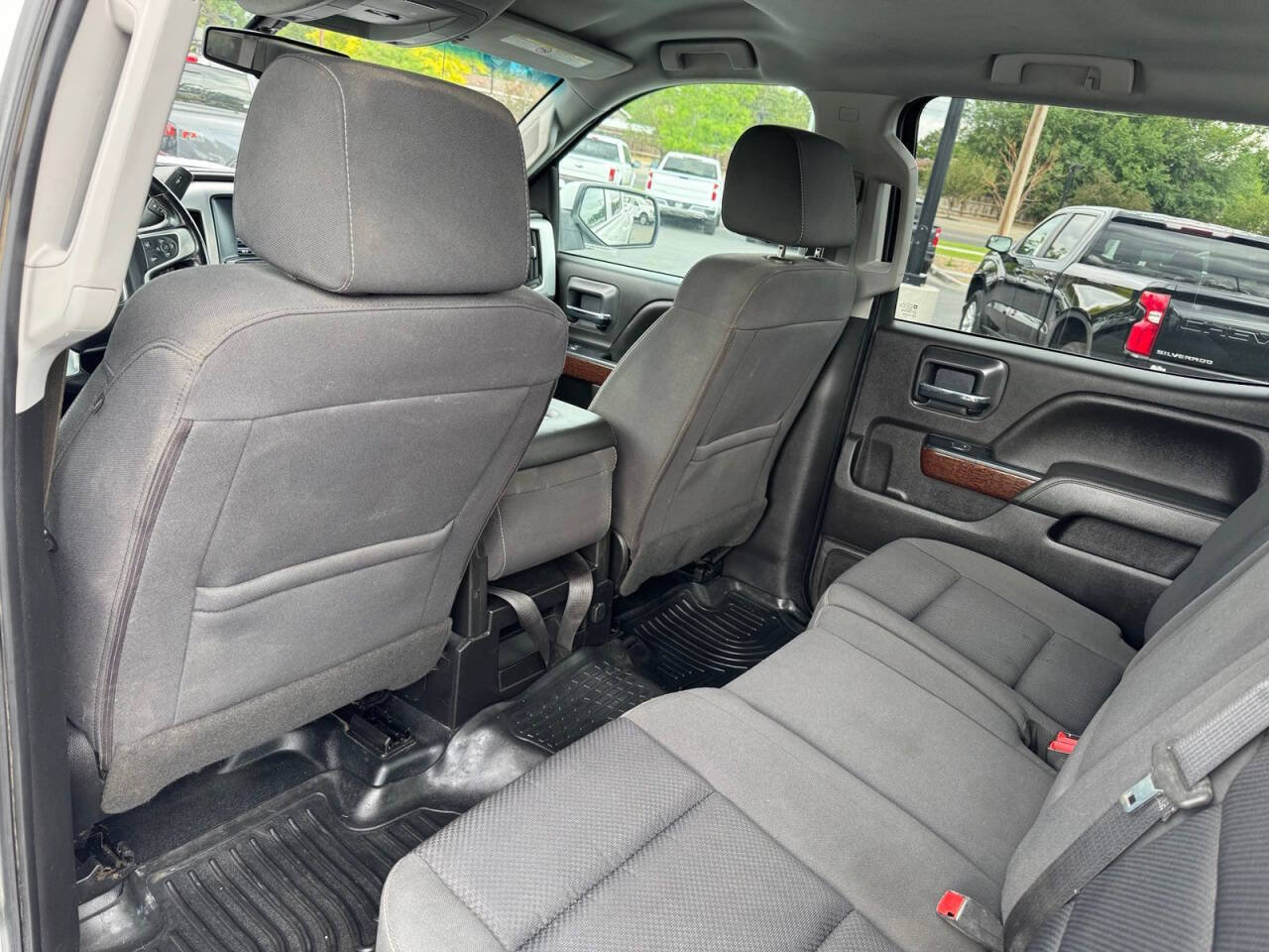 Used 2019 GMC Sierra 2500 SLE AWD/4WD image 15