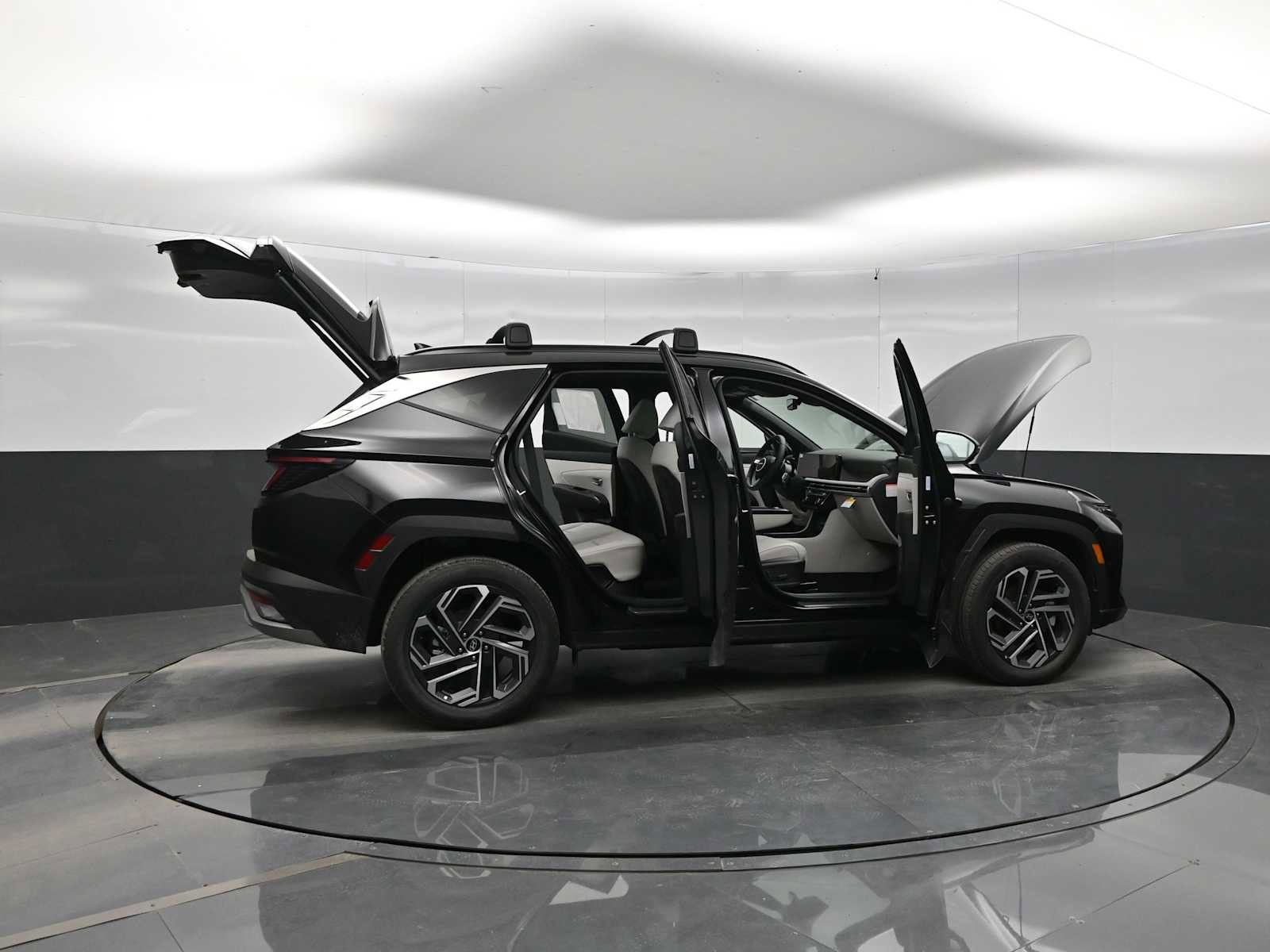 New 2026 Hyundai Tucson Limited AWD/4WD image 42