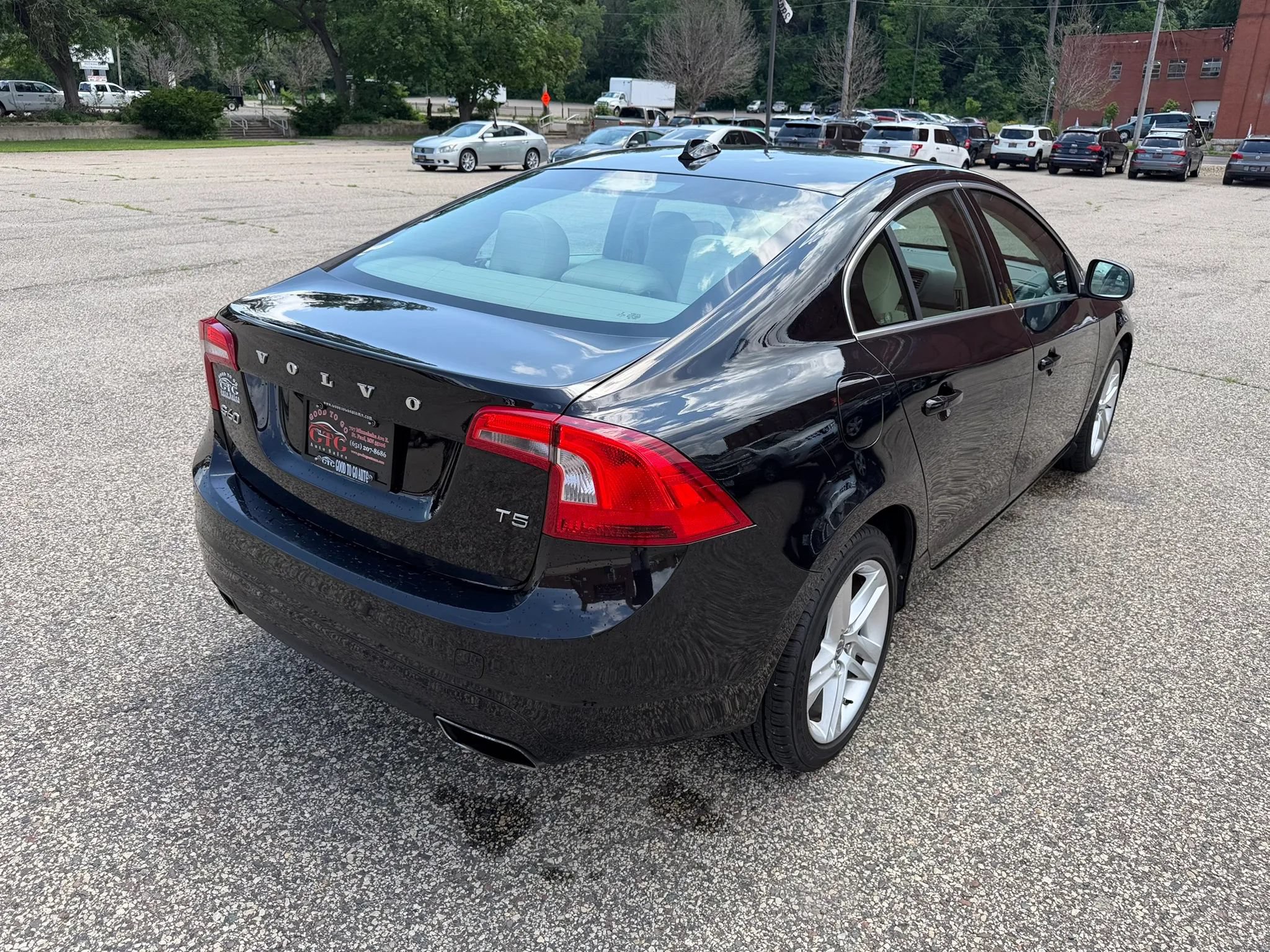 Used 2015 Volvo S60 T5 Premier FWD image 6