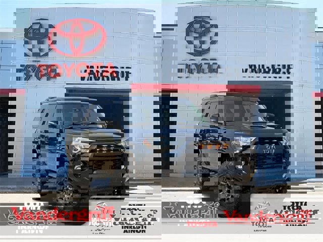 Used 2023 Toyota 4Runner TRD Off-Road Premium w/ Off Road Premium Plus Package