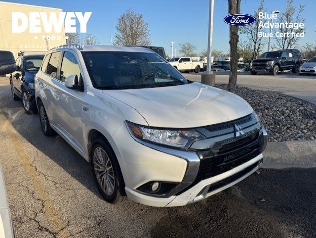 Used 2021 Mitsubishi Outlander SEL