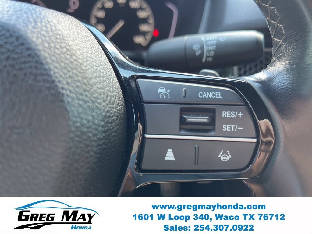 Used 2022 Honda Civic Sport image 25