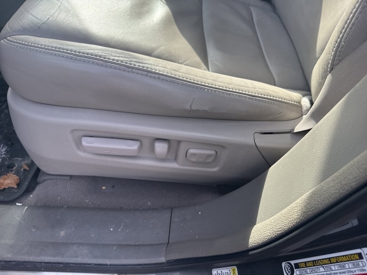 Used 2012 Acura MDX image 29