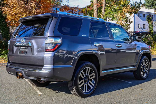 Used 2018 Toyota 4Runner Limited image 6