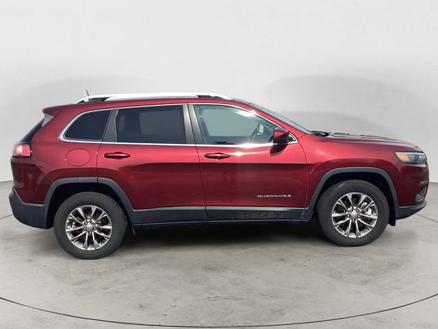 Used 2019 Jeep Cherokee Latitude Plus w/ Cold Weather Group image 6