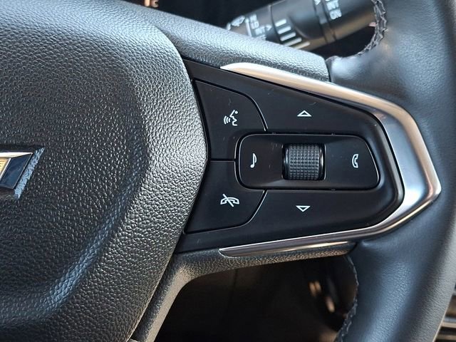 Certified 2024 Chevrolet TrailBlazer LT w/ LT Cold Weather Package FWD image 23