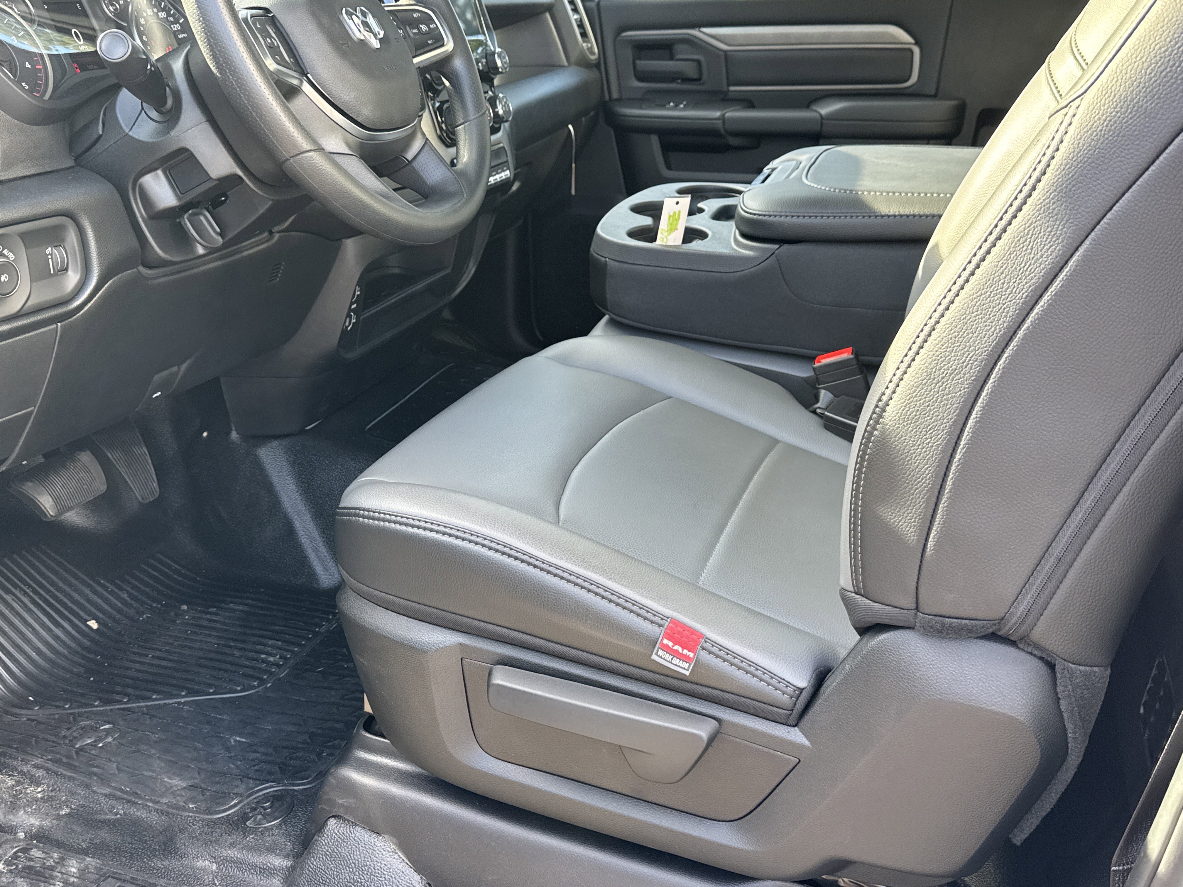 New 2026 RAM 5500 Tradesman image 16