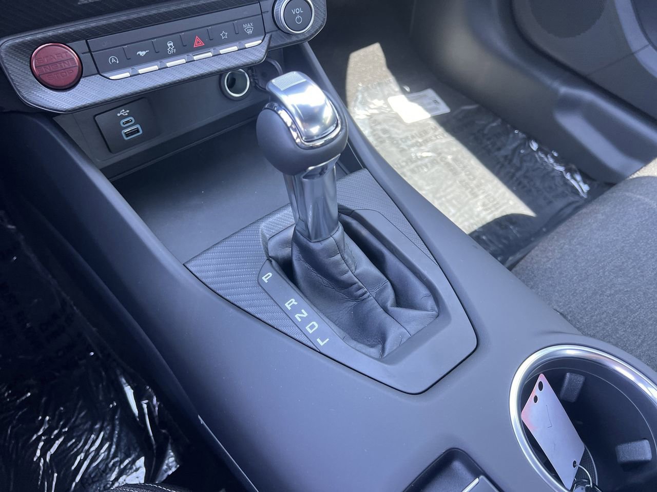 New 2026 Ford Mustang Coupe RWD image 7