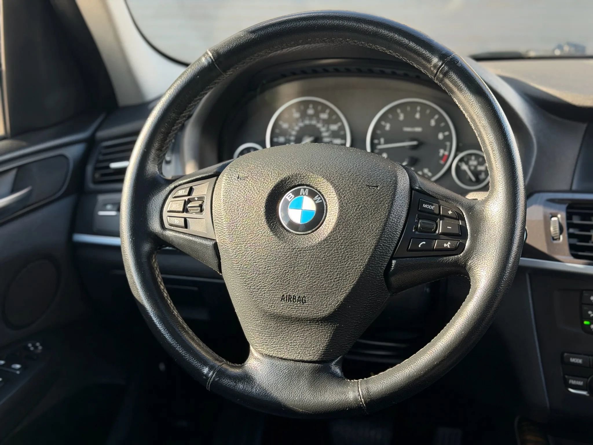 Used 2014 BMW X3 xDrive28i AWD/4WD image 29