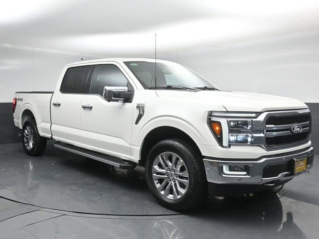 Certified 2024 Ford F150 Lariat w/ Equipment Group 502A High