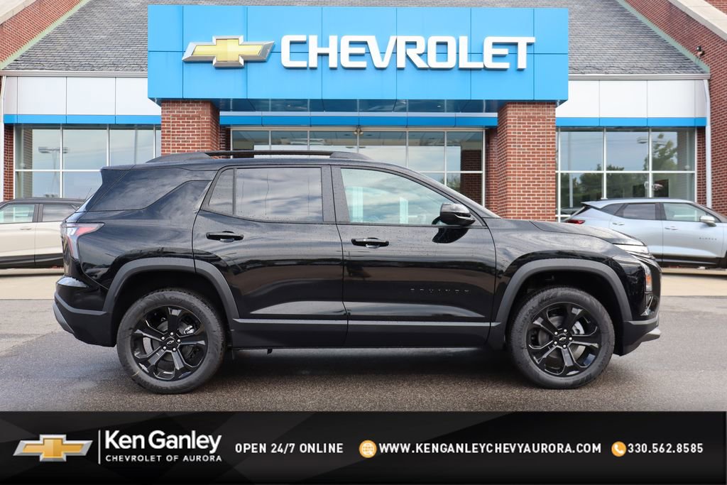 New 2026 Chevrolet Equinox LT w/ Convenience Package II